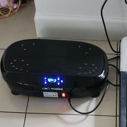 Vibration Plate Exercise Machine