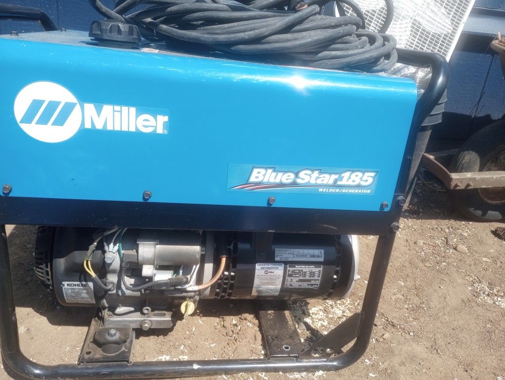 Generator/Welder