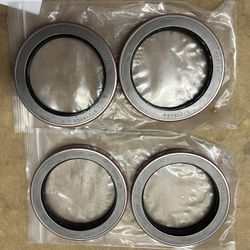 Pack Of 4. Westernprime Trailer Hub Wheel Unitized Oil Seal 10-51