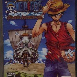 One Piece Grand Adventure PS2 Game
