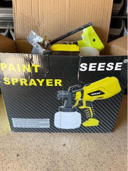 Electric paint Sprayer