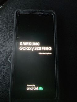 Samsung S20 FE