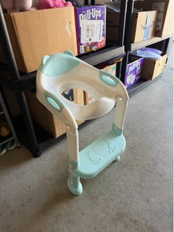 Child Potty Training Toilet Seat