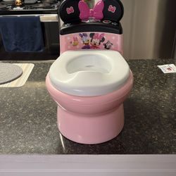 Minnie Mouse Training Potty