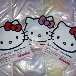 Hello Kitty Skincare Face Masks