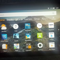 Amazon Tablet