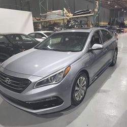 2017 Hyunday Sonata 👌