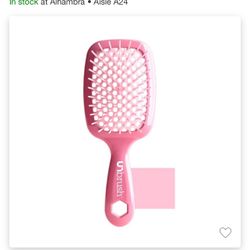 Unbrush Hair Brush 