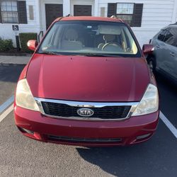 2012 KIA Sedona