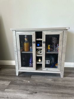 Bar Cabinet