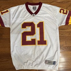 Authentic Sean Taylor Washington Redskins  Commanders Pro Line Jersey Size XL