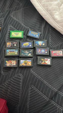 Gameboy games