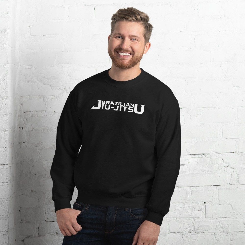 Brazilian Jiu-Jitsu Sweatshirt Unisex