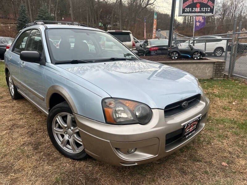 2005 Subaru Impreza