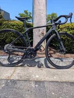 Canyon Endurace CF7 Size XS