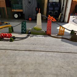 Thomas And Friends Train Set - Avalanche Escape Set