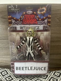BEETLEJUICE Figure
