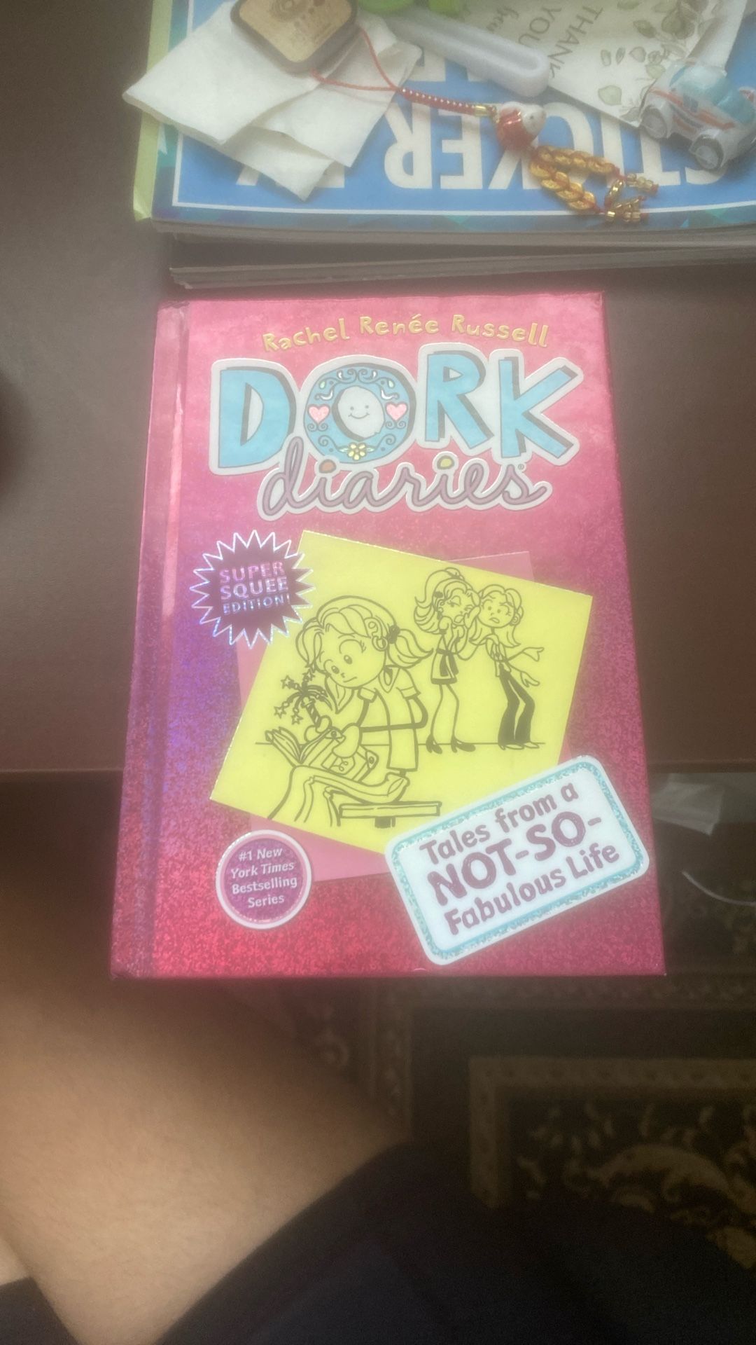 Dork Diaries Tales From A Not So Fabulous Life Book 1 Special Edition