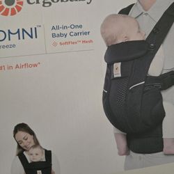 Ergobaby Omni Breeze Carrier 
