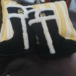 Michael KORS Ugg Like Boots