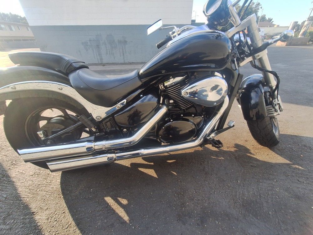 2007 SUZUKI BOULEVARD M50