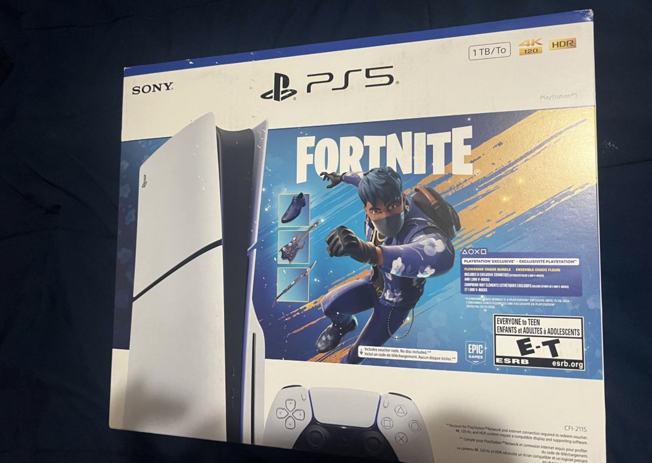 Ps5 Brand New