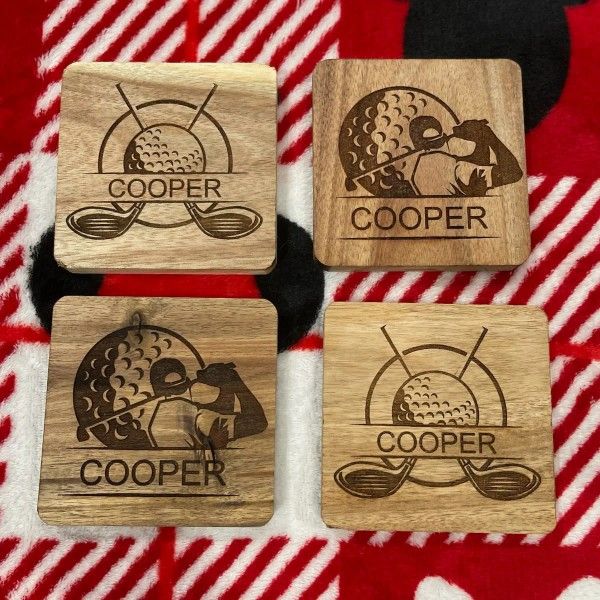 Custom Coasters