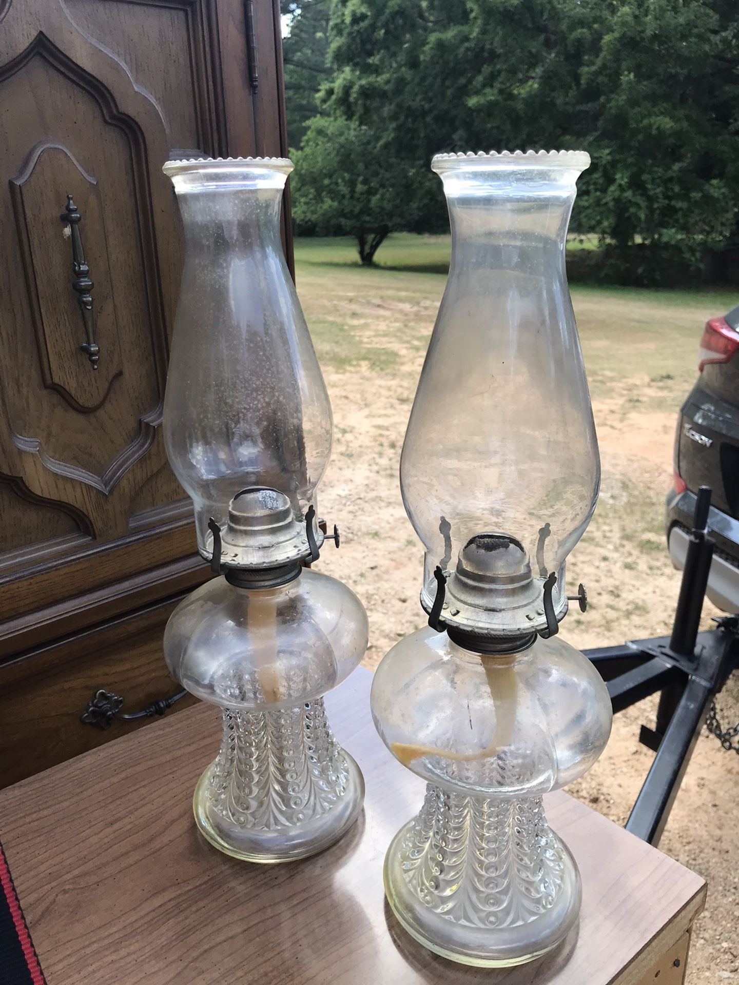 Beautiful Antique Lanterns