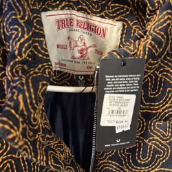 True Religion Jacket 💥💥$230 Jacket For Cheap 💥💥 🔌 