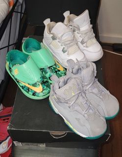 Jordan's Toddler Shoes Retro Bundle!  👟 