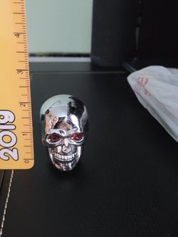 Skull Shift Knob