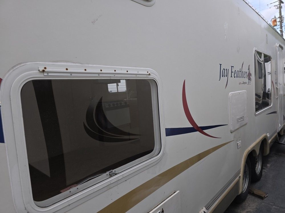Barato, Cheap Rv, Travel Trailer, Ready