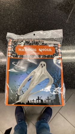 Hanging Ghoul