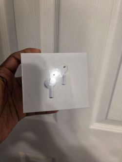 Apple AirPods Pro 3 Sealed Box