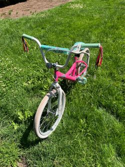 Kids bike