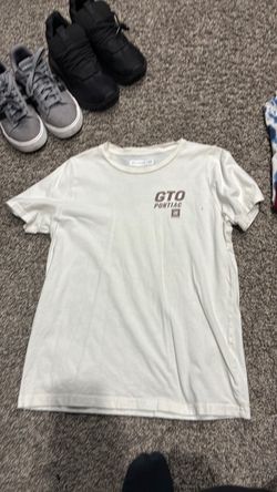 Pontiac GTO Graphic T-Shirt