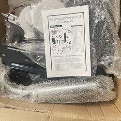 BICYCLE ENGINE KIT