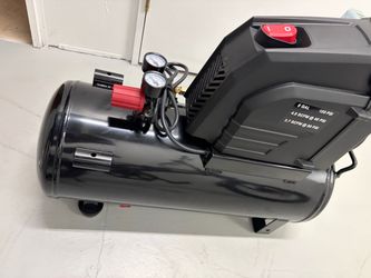 8 Gal HUSKY air compressor