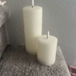 Flameless Candles 