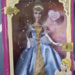 Cinderella Brass Key Collectable 