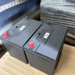🔋🚗 GROUP 24 SEALED BATTERY — EVERSTART • DIEHARD • TOYOTA • NISSAN
