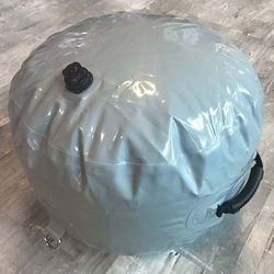 Heavy Duty Water Weight Barrel