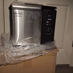 Turkey Fryer 