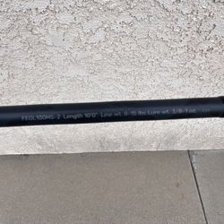 Bass Pro Fish Eagle Rod 