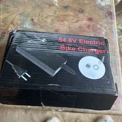 Battery Charger Bicycle/ Scooter