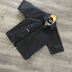 Stussy black jacket.     BIN G