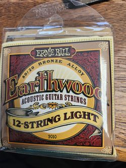 Guitar strings