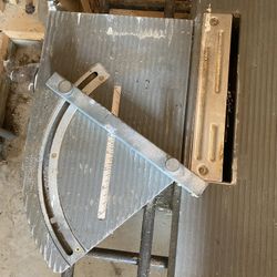 Table Saw 