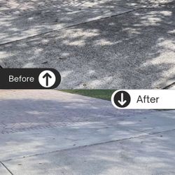 Pressure Cleaning Setup