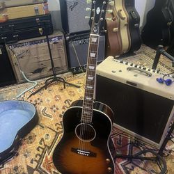 Epiphone John Lennon EJ160e Guitar